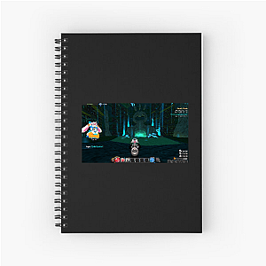 ATLYSS Master Your Skills ATLYSS Notebook
