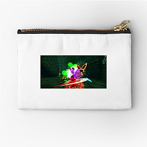 ATLYSS Solo Or Co Op Adventure ATLYSS Zipper Pouches