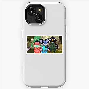 ATLYSS Level Up Your Destiny ATLYSS iPhone Cases