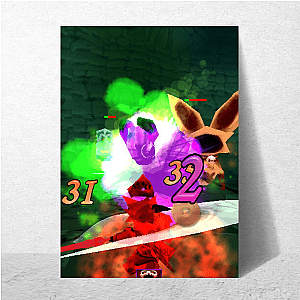 ATLYSS Solo Or Co Op Adventure ATLYSS Posters