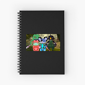 ATLYSS Level Up Your Destiny ATLYSS Notebook