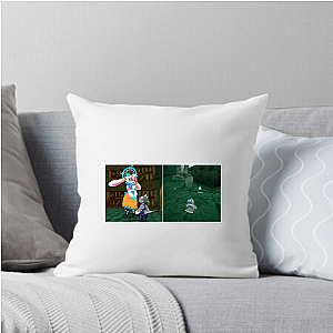 ATLYSS Choose Your Path Always ATLYSS Pillows Cover