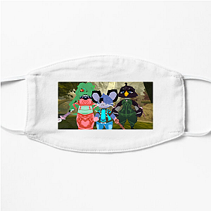 ATLYSS Level Up Your Destiny ATLYSS Face Masks