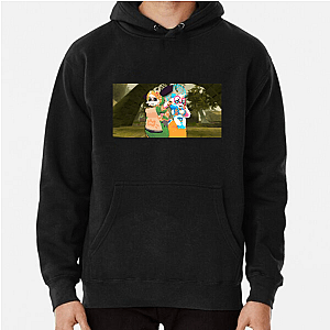 ATLYSS Fighter Mystic Bandit ATLYSS Hoodies