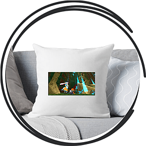 ATLYSS Pillows Cover