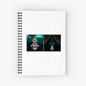 ATLYSS Quest For Glory ATLYSS Notebook