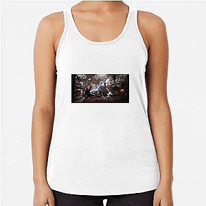 Atomic Heart The Future Is Distorted Atomic Heart Tank Tops