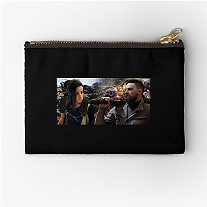 Atomic Heart Where Madness Meets Machines Atomic Heart Zipper Pouches