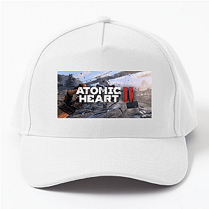Atomic Heart Soviet Tech Gone Wild Atomic Heart Hats & Caps