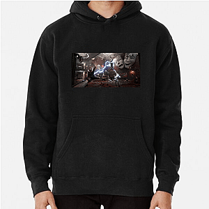 Atomic Heart The Future Is Distorted Atomic Heart Hoodies