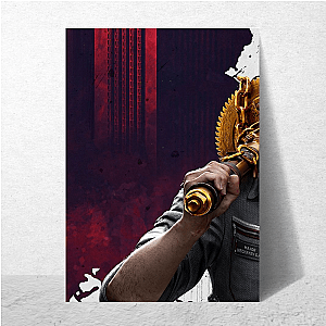 Atomic Heart Biocombine Is Calling Atomic Heart Posters