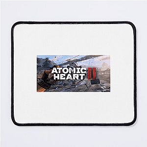 Atomic Heart Soviet Tech Gone Wild Atomic Heart Mouse Pads