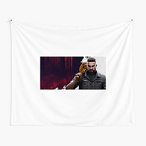 Atomic Heart Biocombine Is Calling Atomic Heart Tapestries