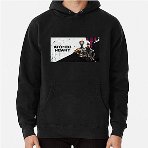 Atomic Heart Explore The Twisted Utopia Atomic Heart Hoodies