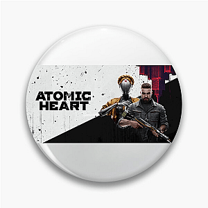 Atomic Heart Explore The Twisted Utopia Atomic Heart Pins