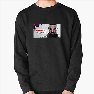 Atomic Heart Comrade P3 On Duty Atomic Heart Sweatshirts