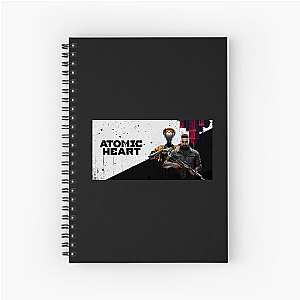 Atomic Heart Explore The Twisted Utopia Atomic Heart Notebook