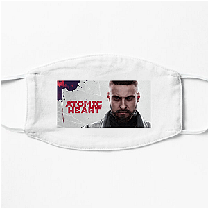 Atomic Heart Comrade P3 On Duty Atomic Heart Face Masks