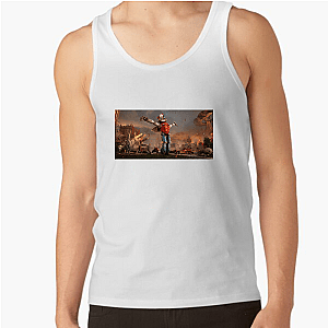 Atomic Heart Retrofuturism Lives Atomic Heart Tank Tops