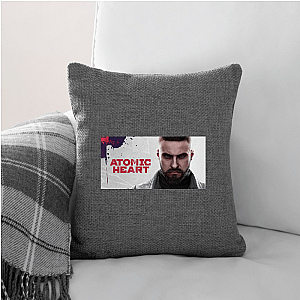 Atomic Heart Comrade P3 On Duty Atomic Heart Pillows Cover
