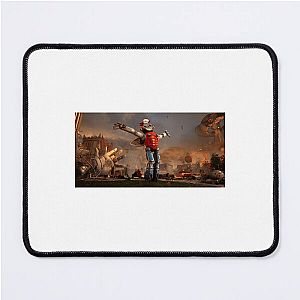 Atomic Heart Retrofuturism Lives Atomic Heart Mouse Pads