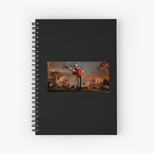 Atomic Heart Retrofuturism Lives Atomic Heart Notebook