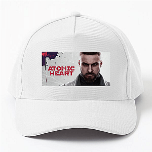 Atomic Heart Comrade P3 On Duty Atomic Heart Hats & Caps