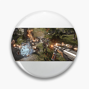 Atomic Heart Science Gone Rogue Atomic Heart Pins