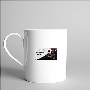 Atomic Heart Explore The Twisted Utopia Atomic Heart Mugs