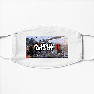 Atomic Heart Soviet Tech Gone Wild Atomic Heart Face Masks
