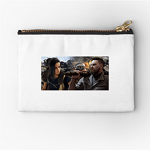 Atomic Heart Where Madness Meets Machines Atomic Heart Zipper Pouches