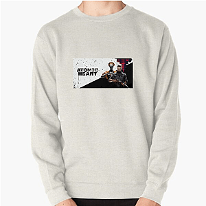 Atomic Heart Explore The Twisted Utopia Atomic Heart Sweatshirts