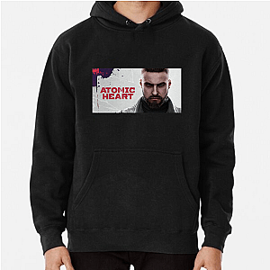 Atomic Heart Comrade P3 On Duty Atomic Heart Hoodies