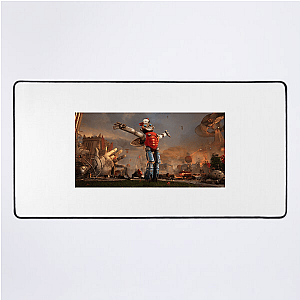 Atomic Heart Retrofuturism Lives Atomic Heart Mouse Pads