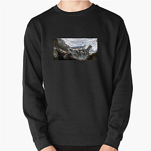 Atomic Heart Robots Revolted Always Atomic Heart Sweatshirts
