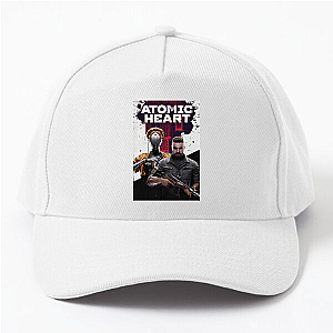 Atomic Heart Welcome To Facility Atomic Heart Hats & Caps