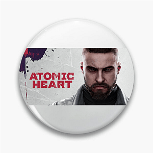 Atomic Heart Comrade P3 On Duty Atomic Heart Pins