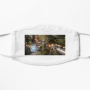 Atomic Heart Science Gone Rogue Atomic Heart Face Masks