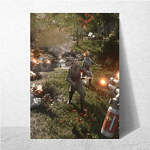 Atomic Heart Science Gone Rogue Atomic Heart Posters