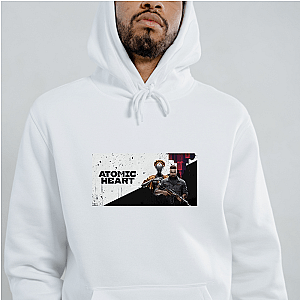 Atomic Heart Explore The Twisted Utopia Atomic Heart Hoodies