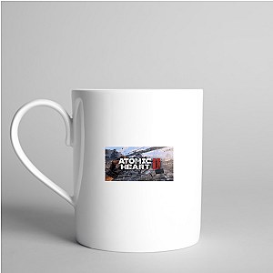 Atomic Heart Soviet Tech Gone Wild Atomic Heart Mugs