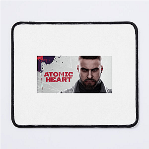 Atomic Heart Comrade P3 On Duty Atomic Heart Mouse Pads