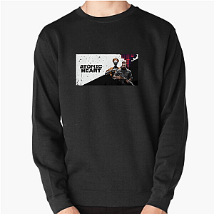 Atomic Heart Explore The Twisted Utopia Atomic Heart Sweatshirts