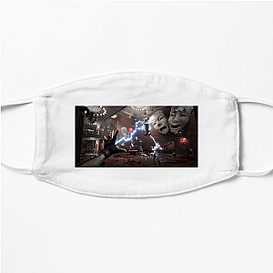 Atomic Heart The Future Is Distorted Atomic Heart Face Masks