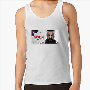 Atomic Heart Comrade P3 On Duty Atomic Heart Tank Tops