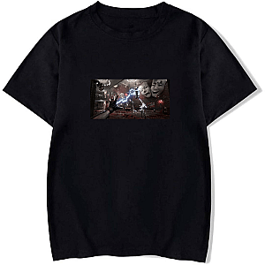 Atomic Heart The Future Is Distorted Atomic Heart T-Shirts