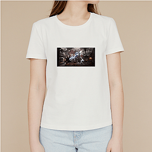 Atomic Heart The Future Is Distorted Atomic Heart T-Shirts