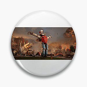Atomic Heart Retrofuturism Lives Atomic Heart Pins