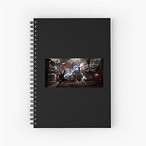 Atomic Heart The Future Is Distorted Atomic Heart Notebook