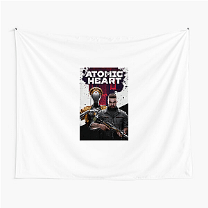 Atomic Heart Welcome To Facility Atomic Heart Tapestries